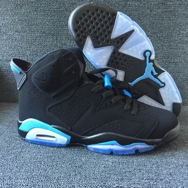 men jordan 6 shoes-045